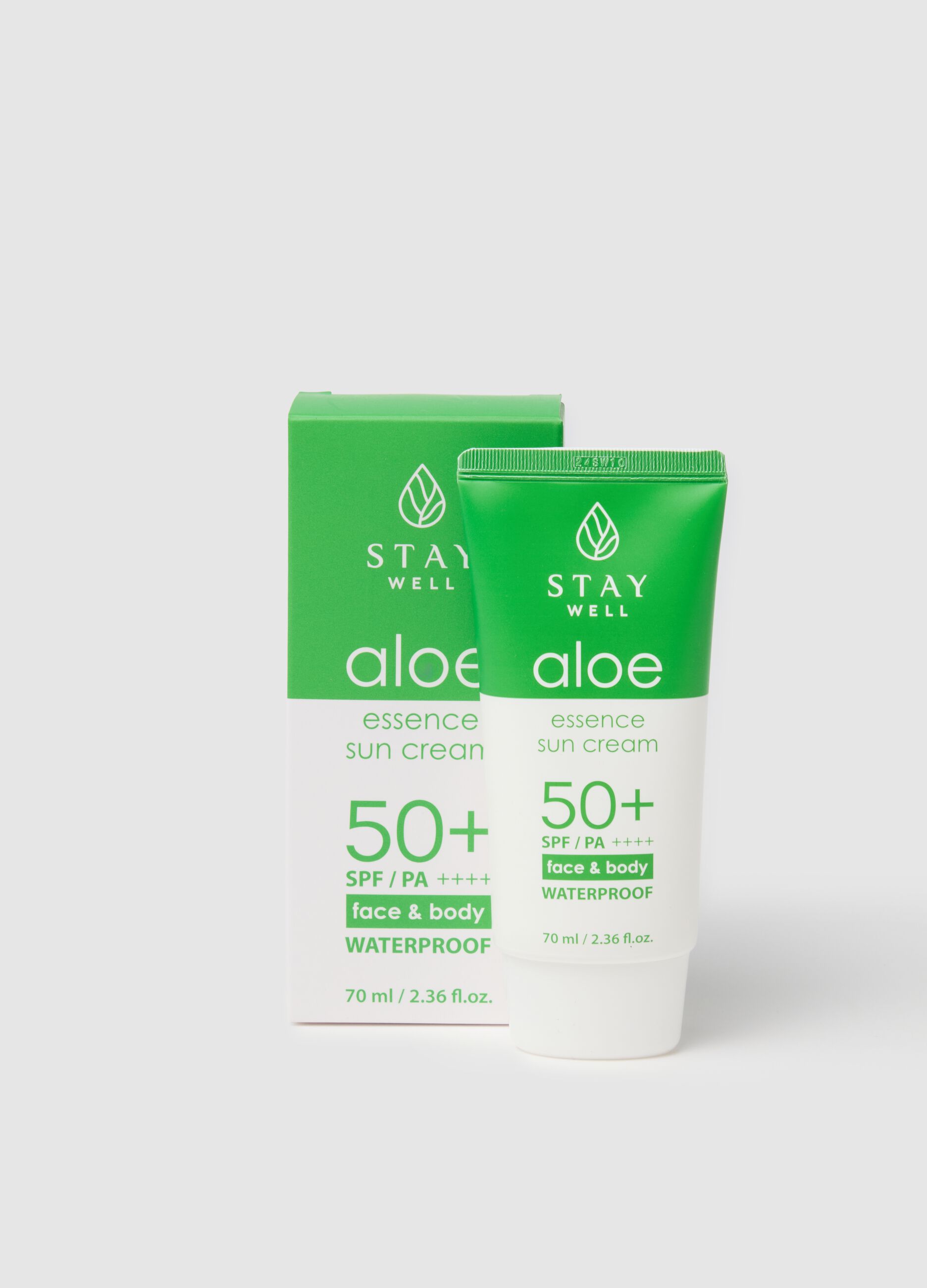 Light Sunscreen - Korean Skincare