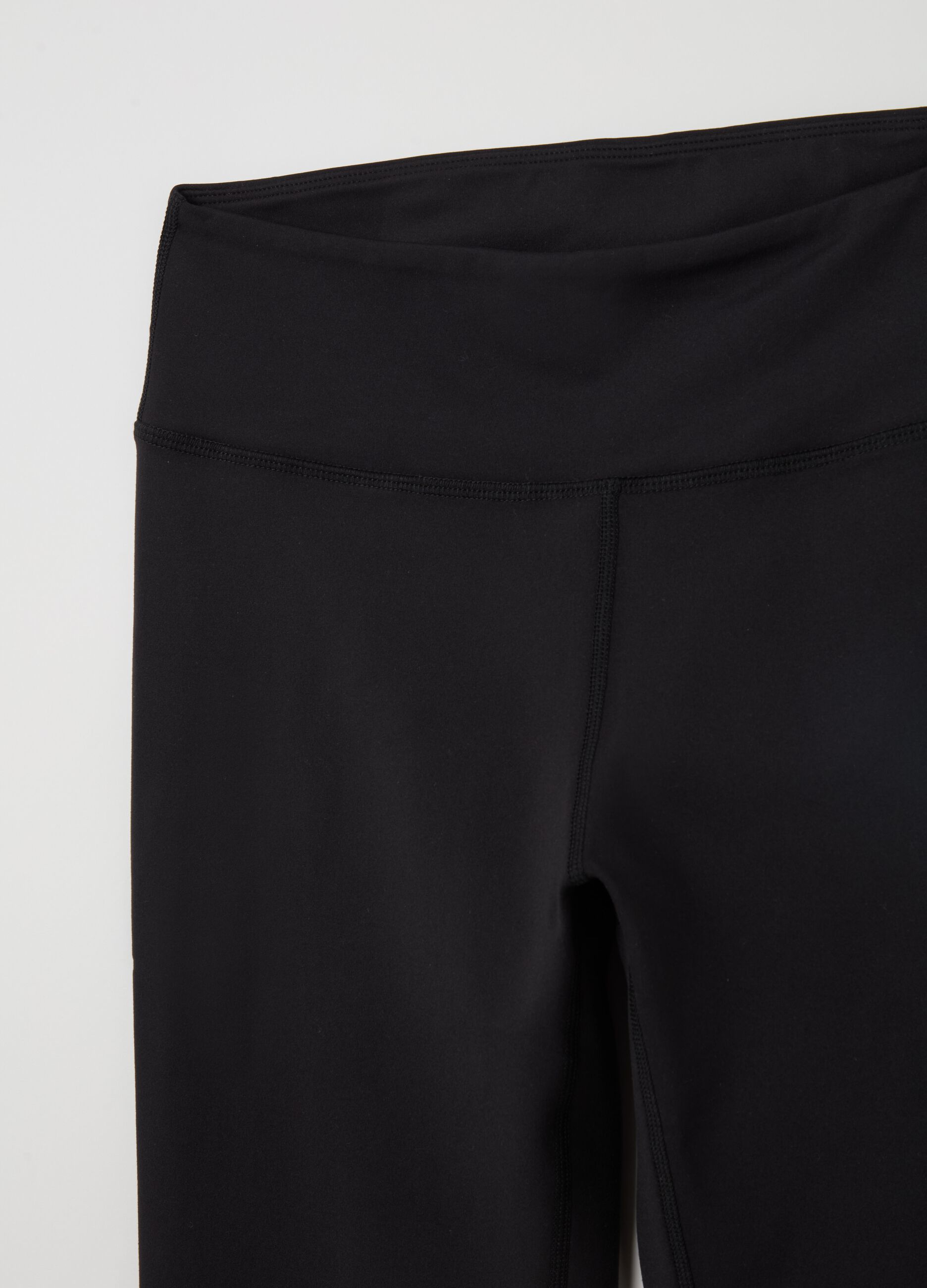 ALTAVIA STUDIO high-rise leggings in technical fabric