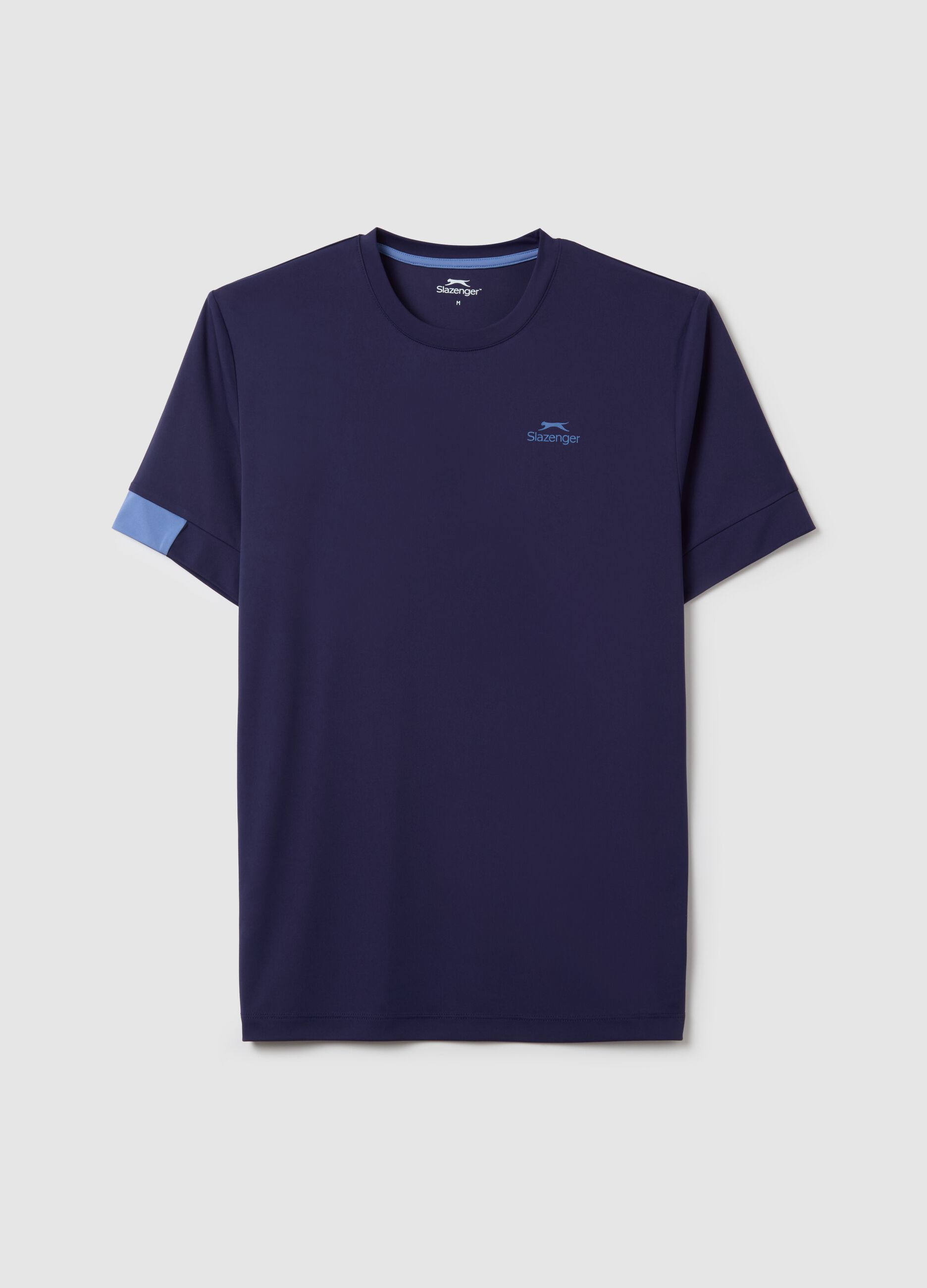 SLAZENGER T-shirt in technical fabric