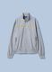 Giubbotto antivento grigio con zip ALTAVIA SAILING_4