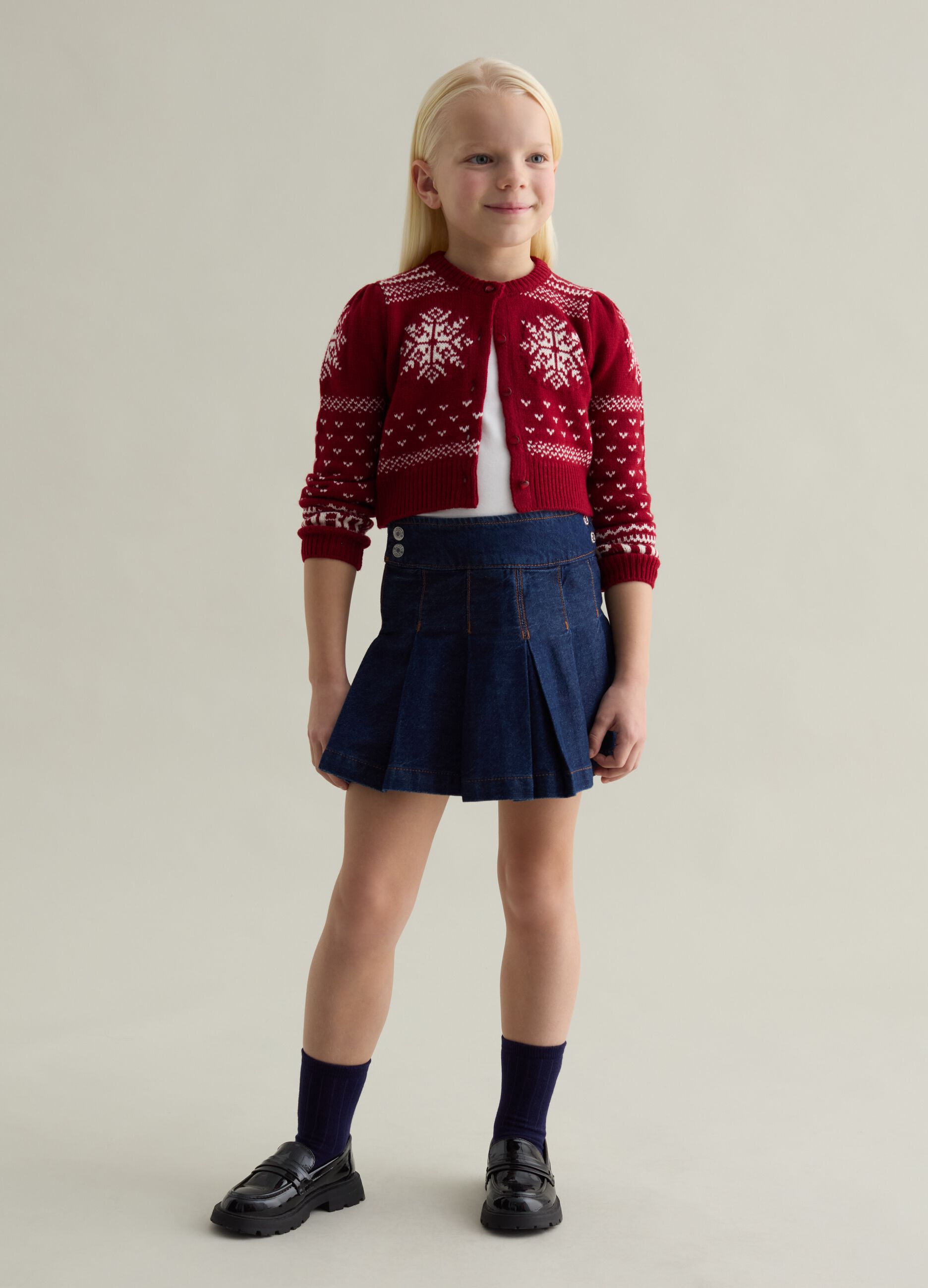 Gonne Bambina in Cotone OVS