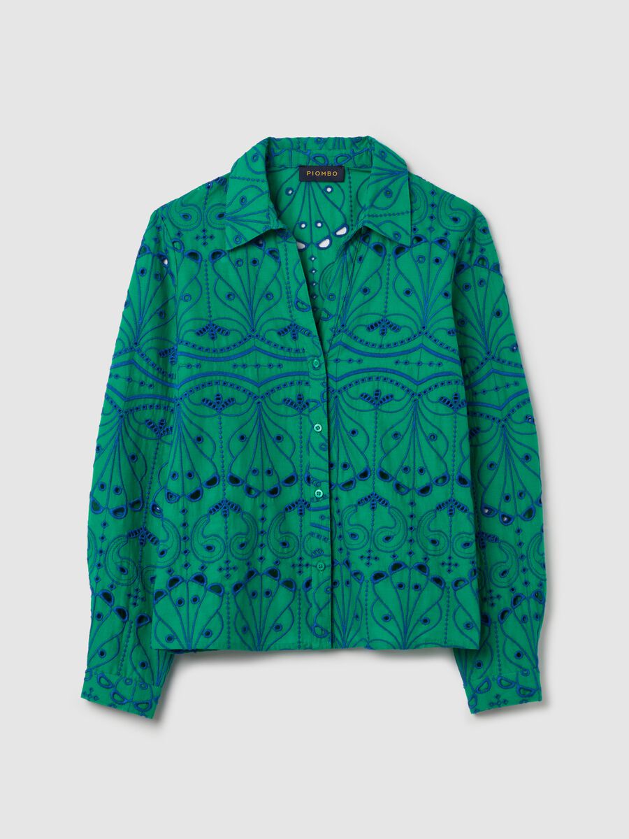 Broderie anglaise shirt_4