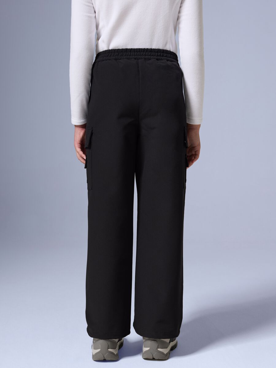 ALTAVIA WITH DEBORAH COMPAGNONI Girls' Cargo Trousers_2