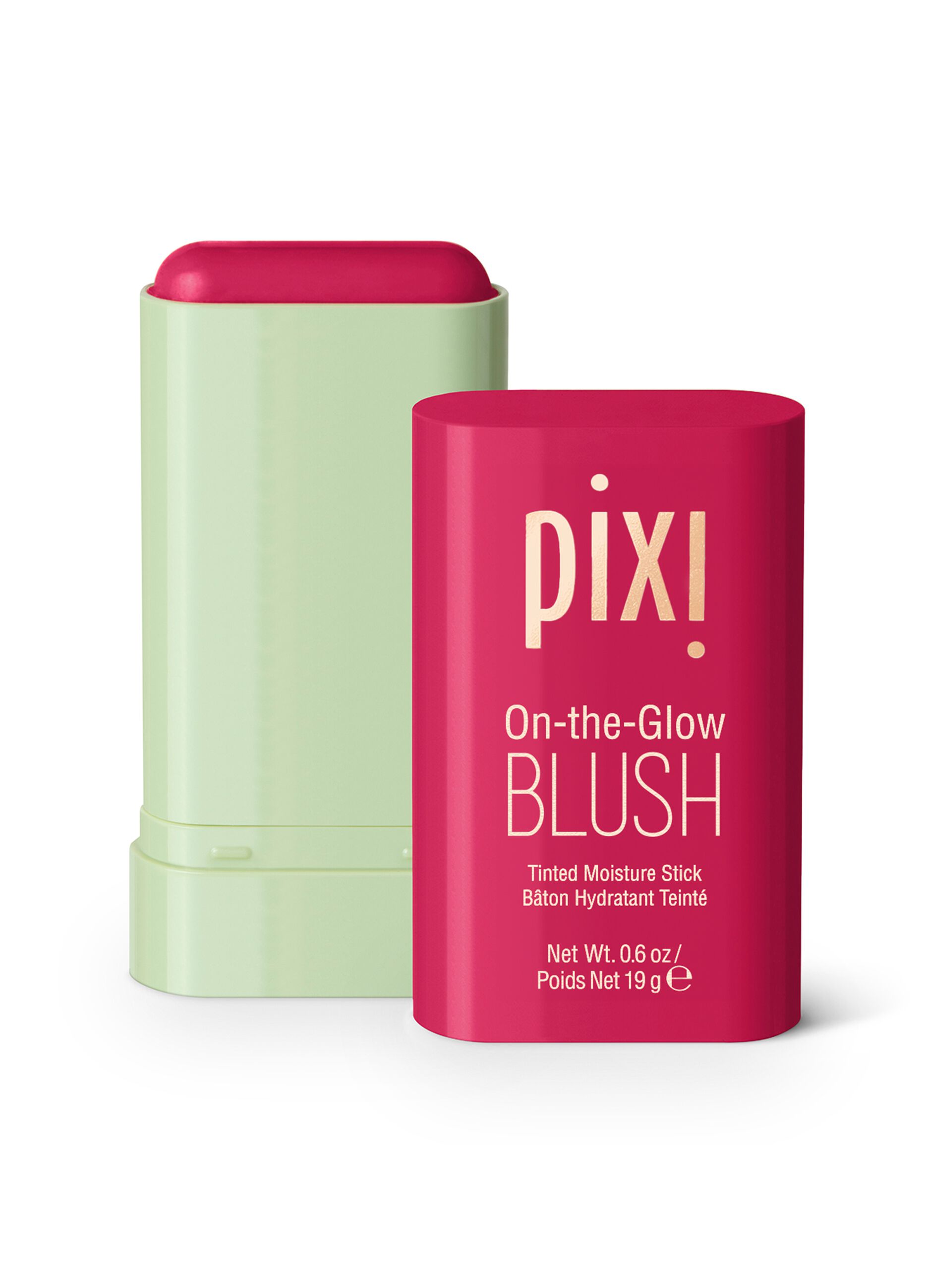 PIXI ON-THE-GLOW BLUSH RUBY