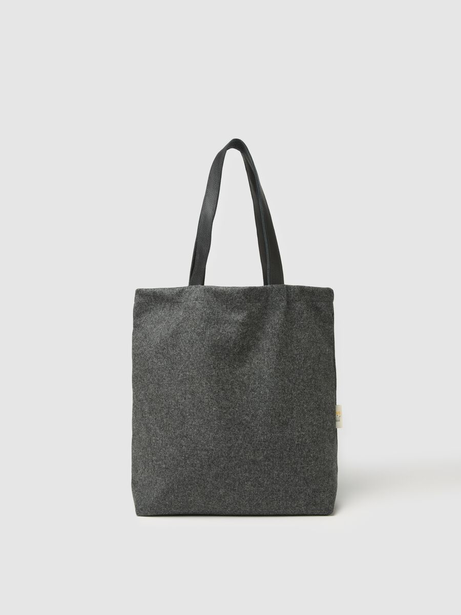Grey QUID Shopper Bag_0