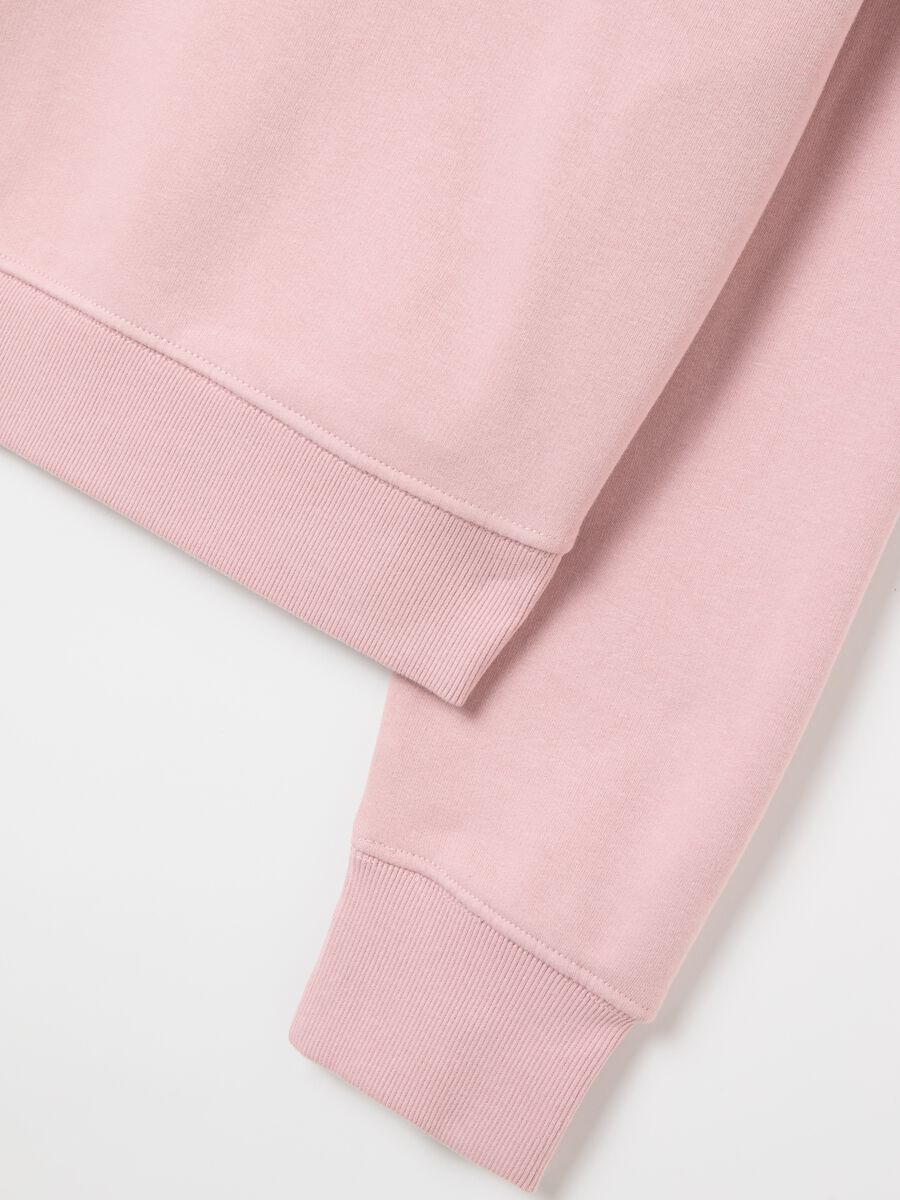 Felpa Essential relaxed fit_5