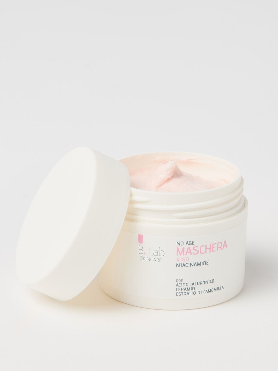 No Age - niacinamide face mask_2