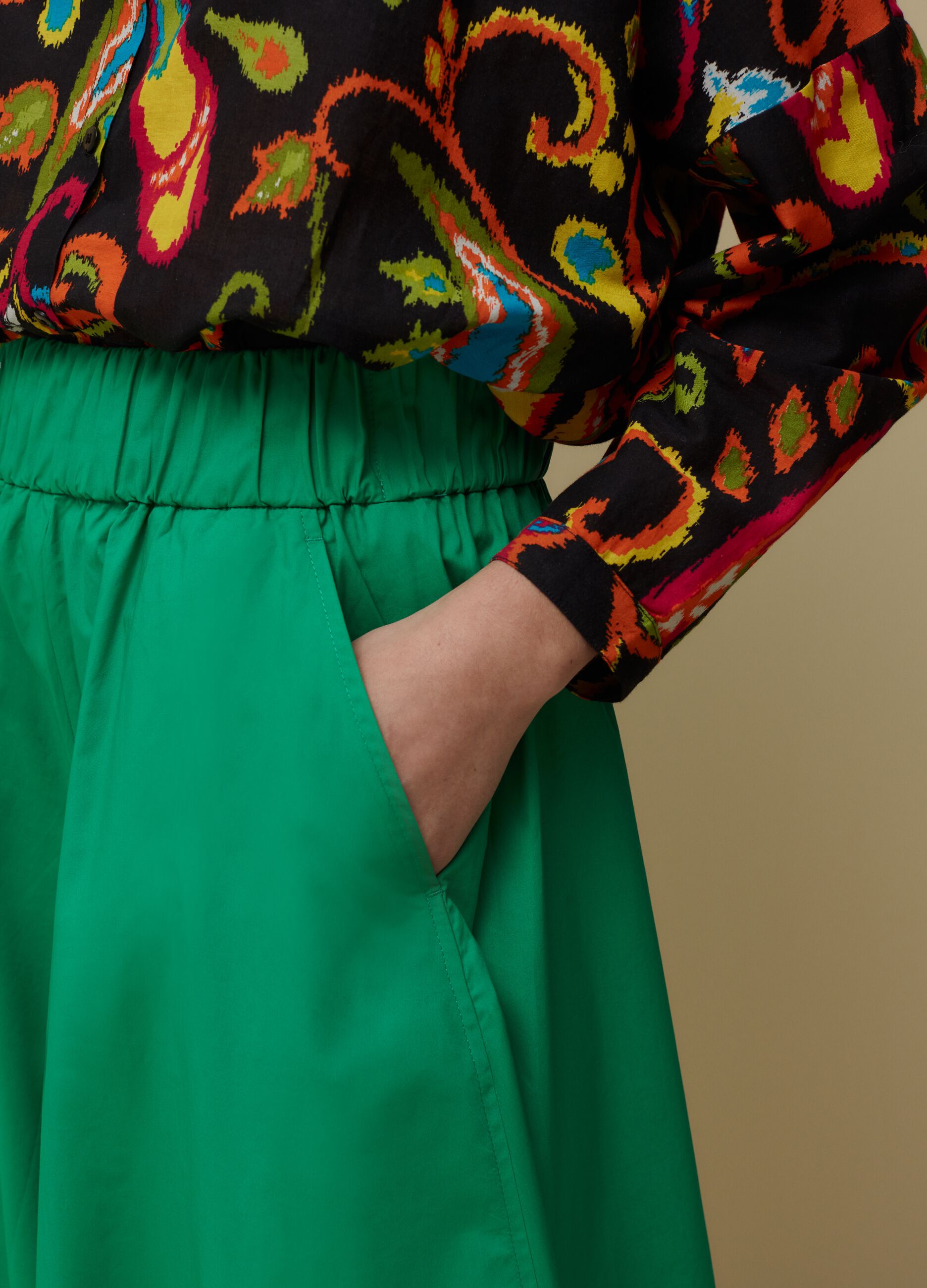Gonna pantalone new arrivals ovs