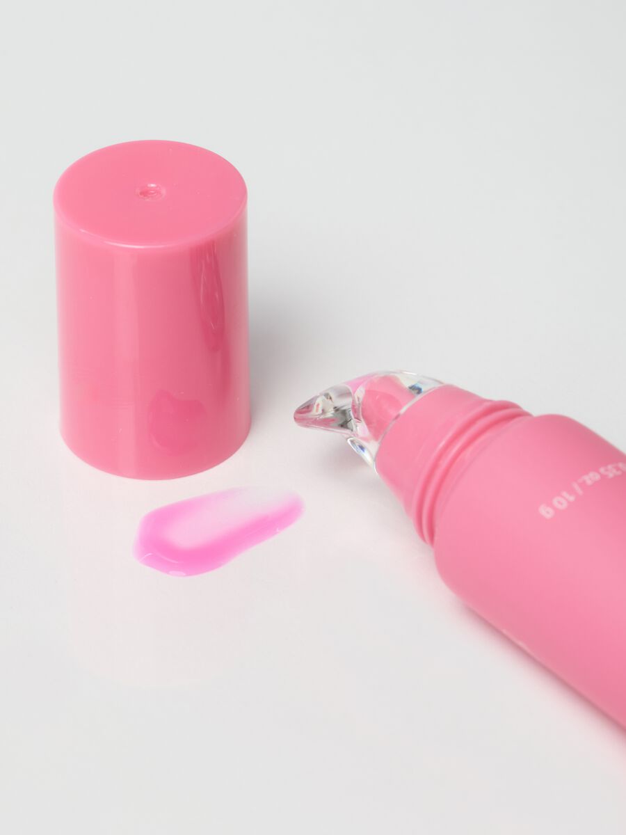 MOIRA BUTTER BLISS LIP BALM 011 COTTON CANDY CUTIE COLOURED LIP BALM - Korean make-up_2