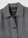 Grey wool blend blazer regular fit_6