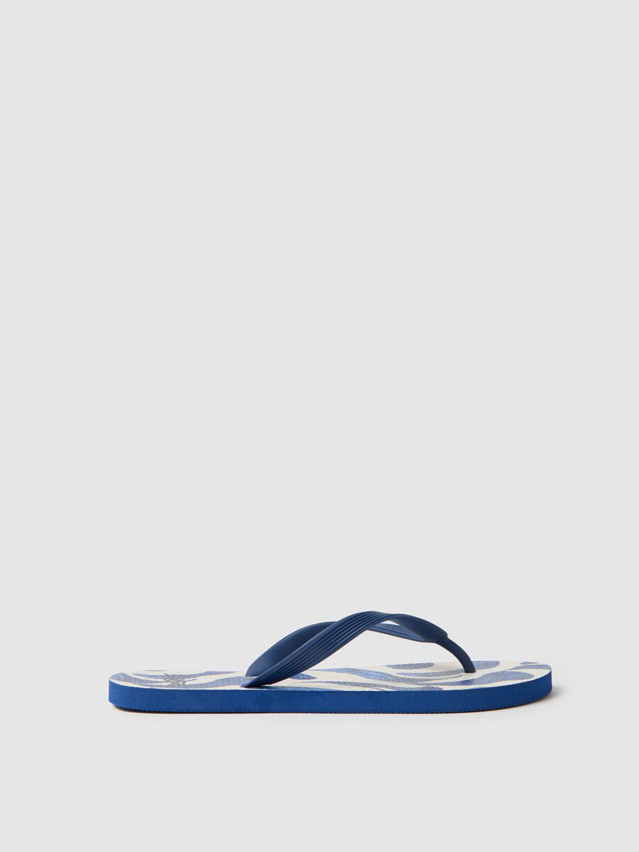 Men's Flip-Flops in Multicolour_0