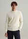Pullover with cable-knit design_0
