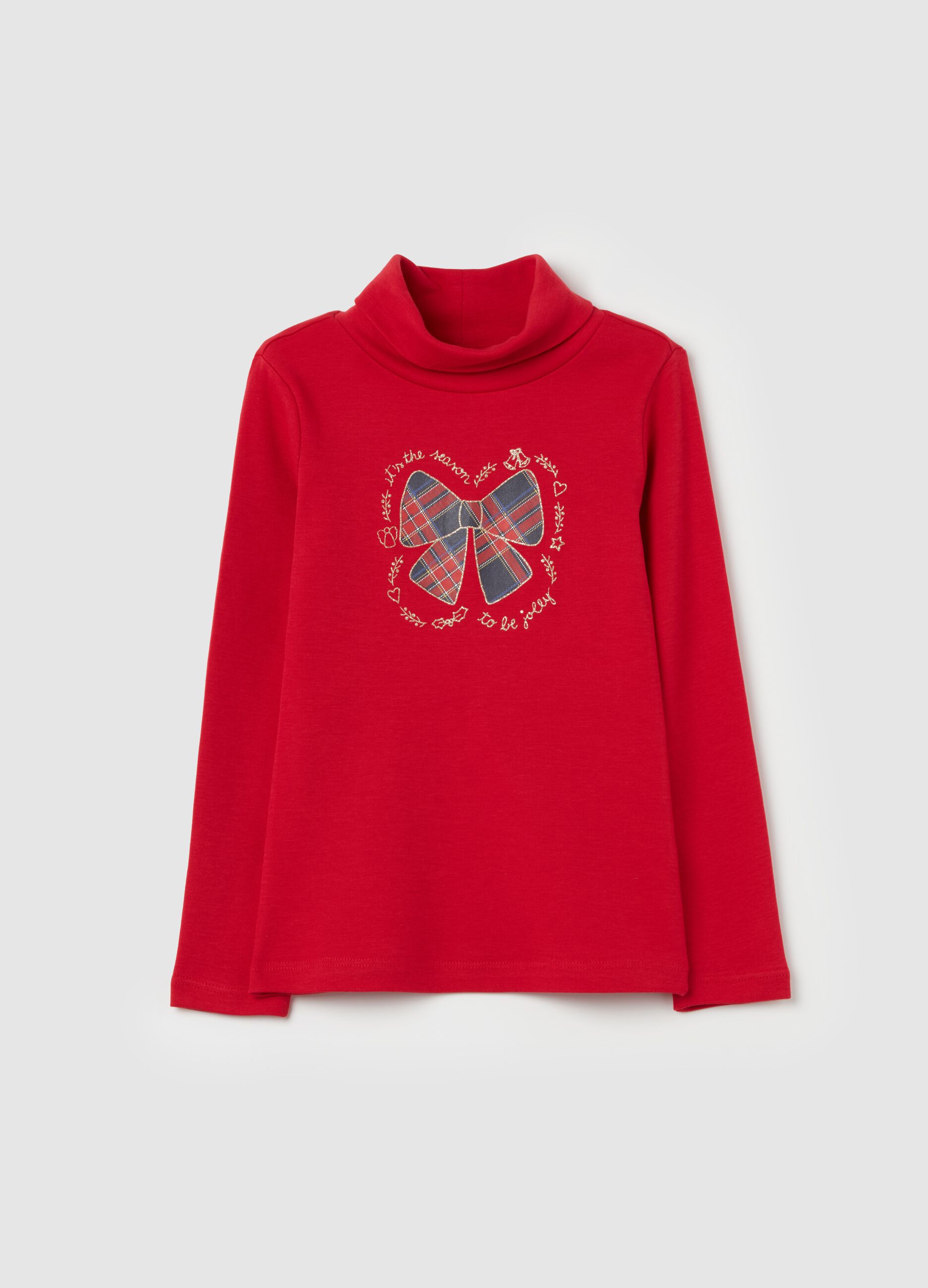 T shirt Polo e Top Bambina Rosso OVS
