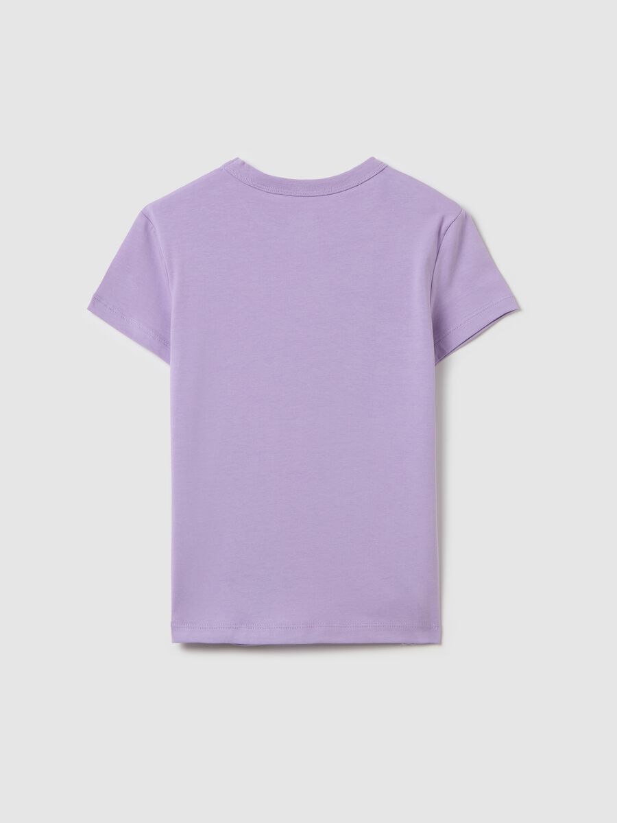 T-shirt in cotone bio_4