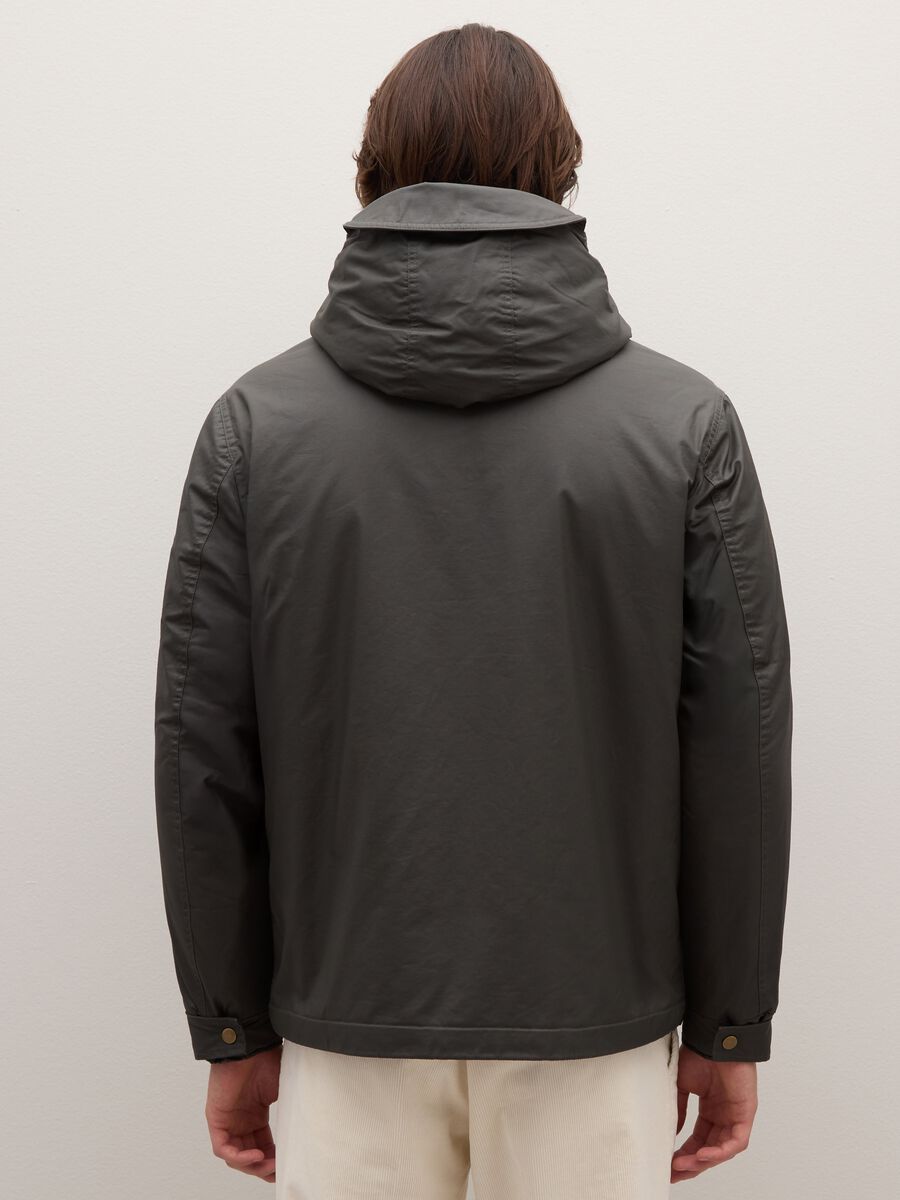 Green Hooded Jacket_2