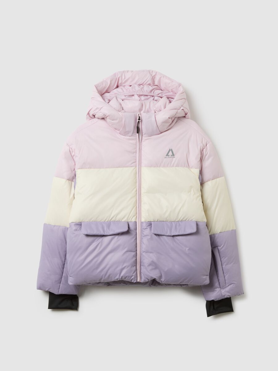Giacca imbottita ALTAVIA WITH DEBORAH COMPAGNONI_4