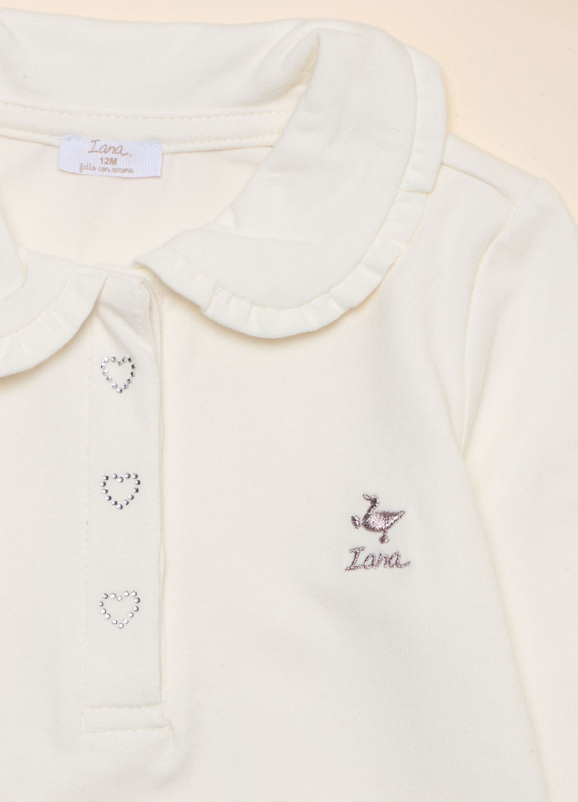 Polo da Bimba 9 36 mesi OVS