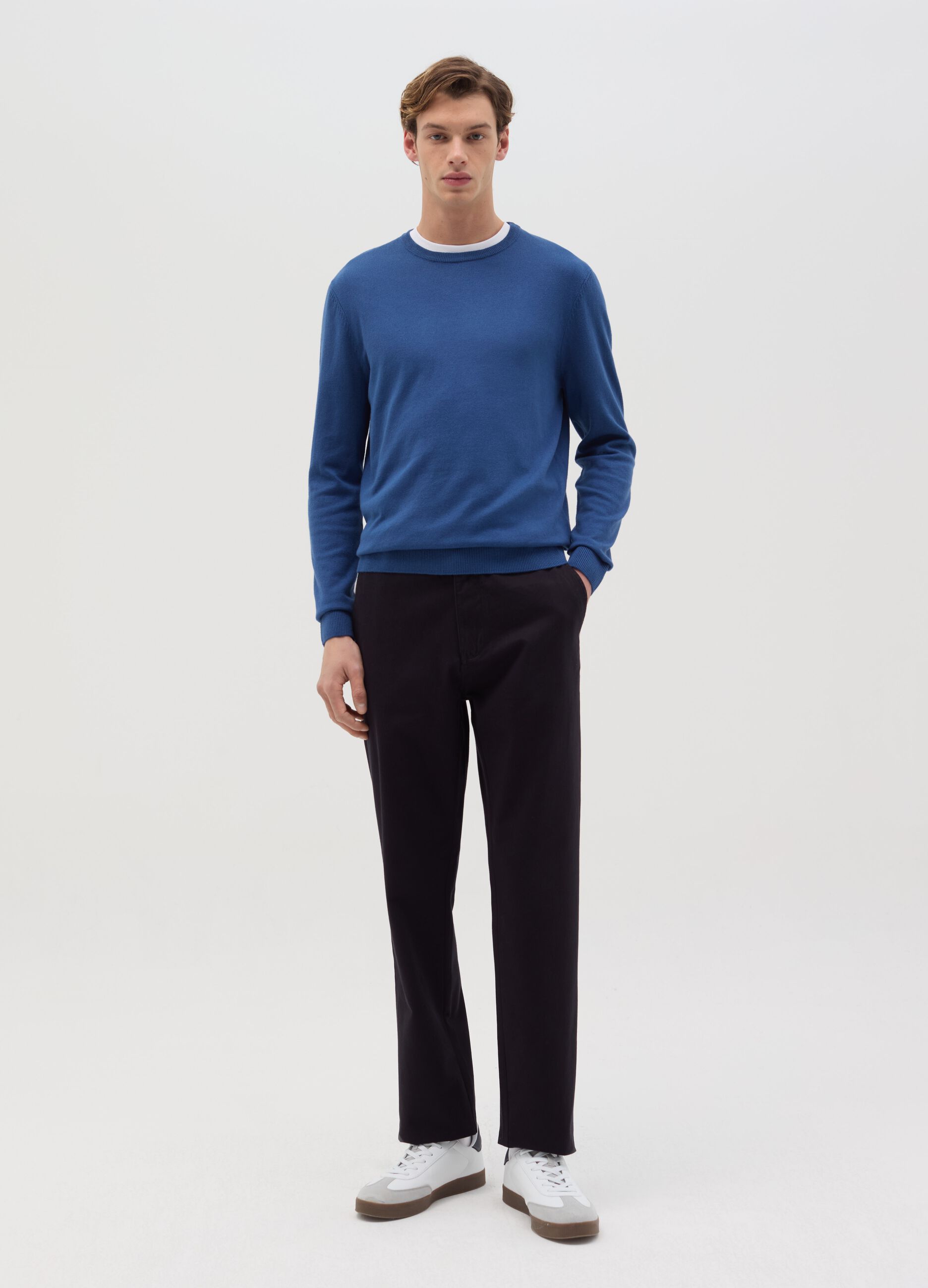 Chino trousers