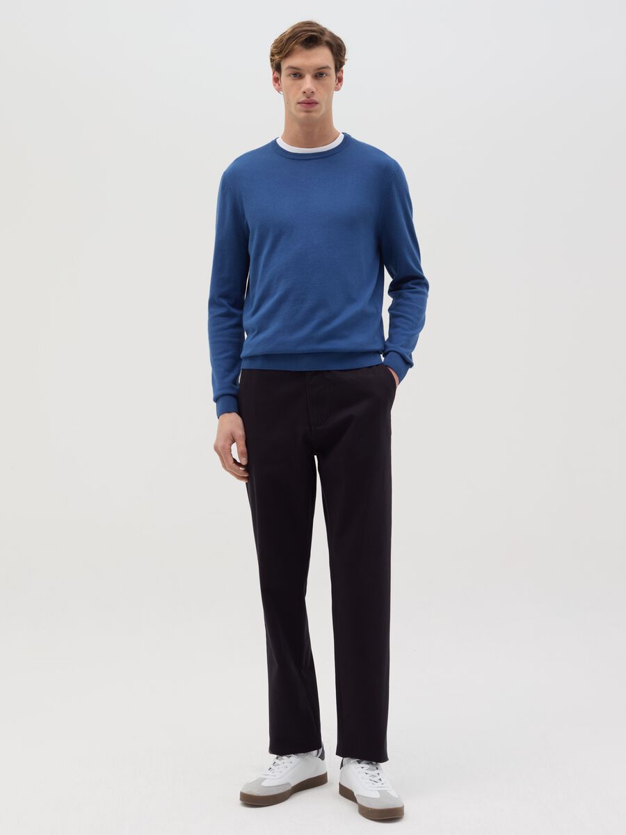 Chino trousers_0