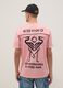 T-shirt in puro cotone rosa regular fit Inter Miami CF_3