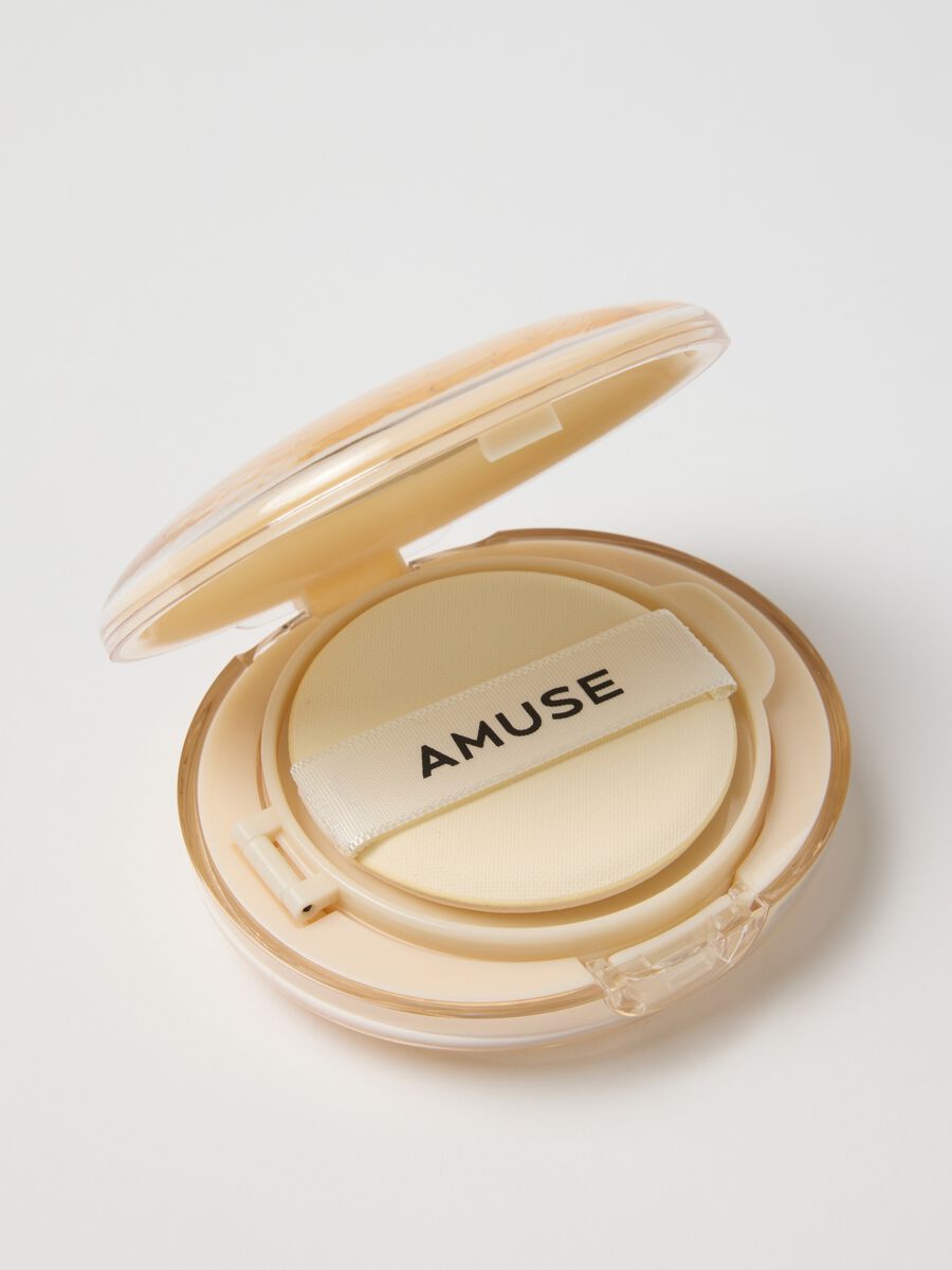Cushion foundation with "dew barrier" effect, for luminous and even skin at any time of the day thanks to patented anti-pollution technology._4