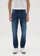Skinny Fit Blue Denim Jeans_1
