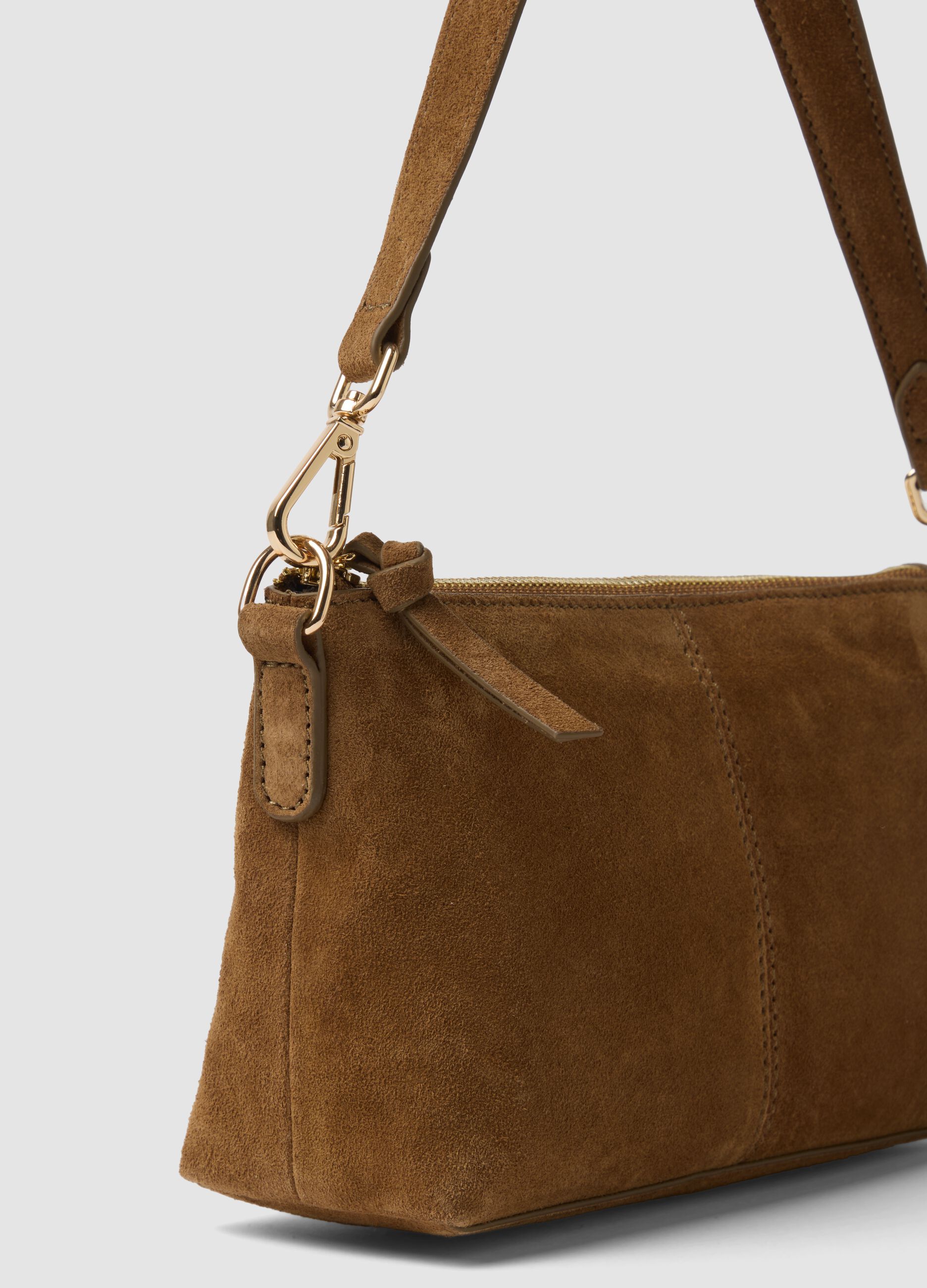 Brown Genuine Leather Bag