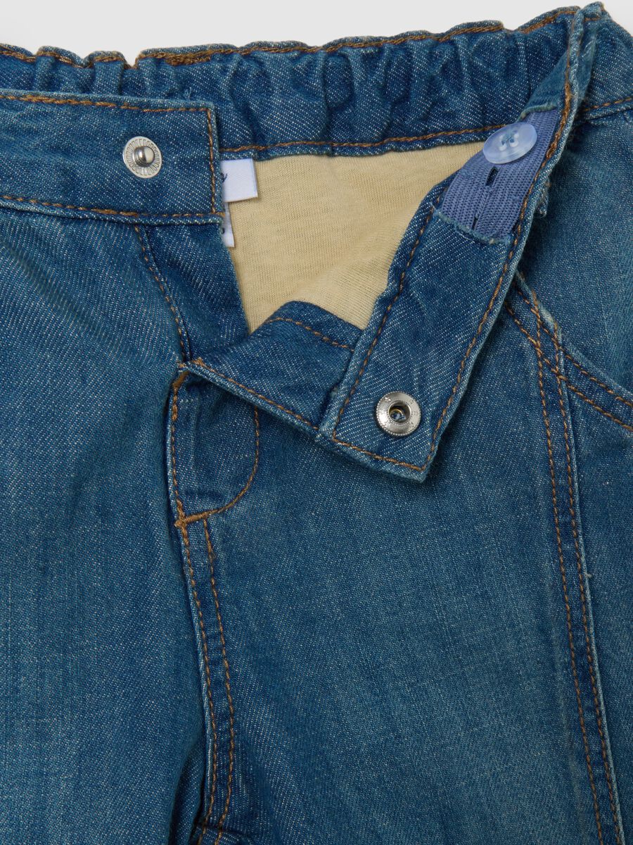 Denim Trousers for Boys_2
