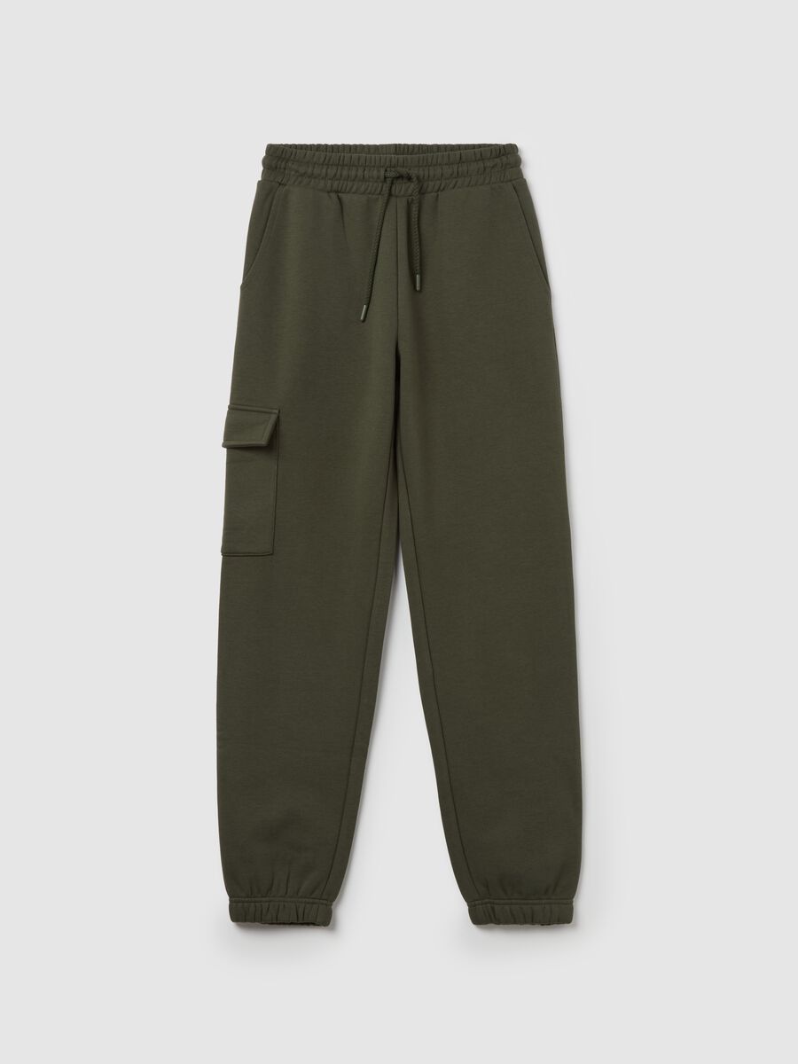 Joggers Essential cargo_4