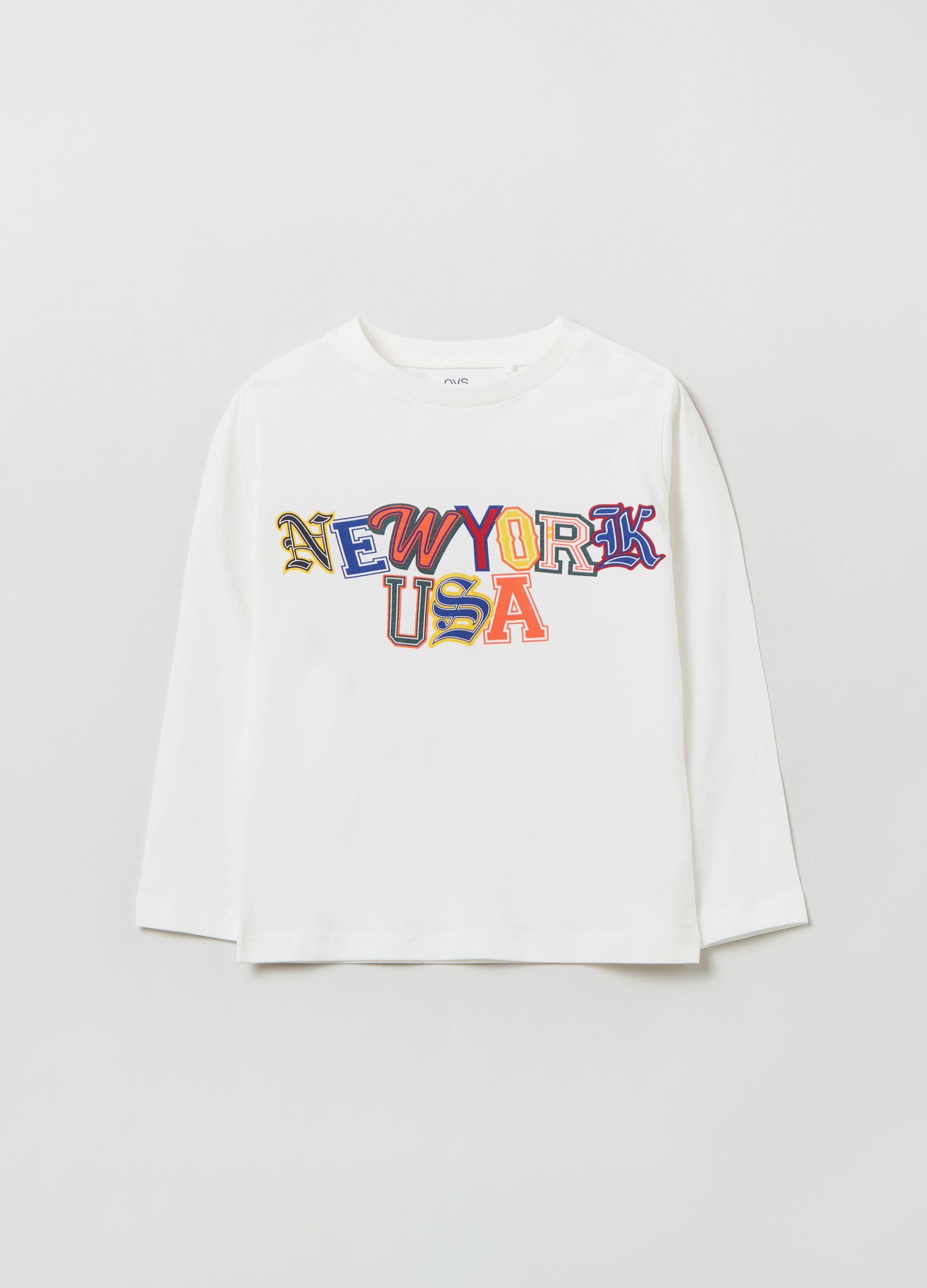 T Shirt e Polo da Bambino 3 10 anni in sconto OVS