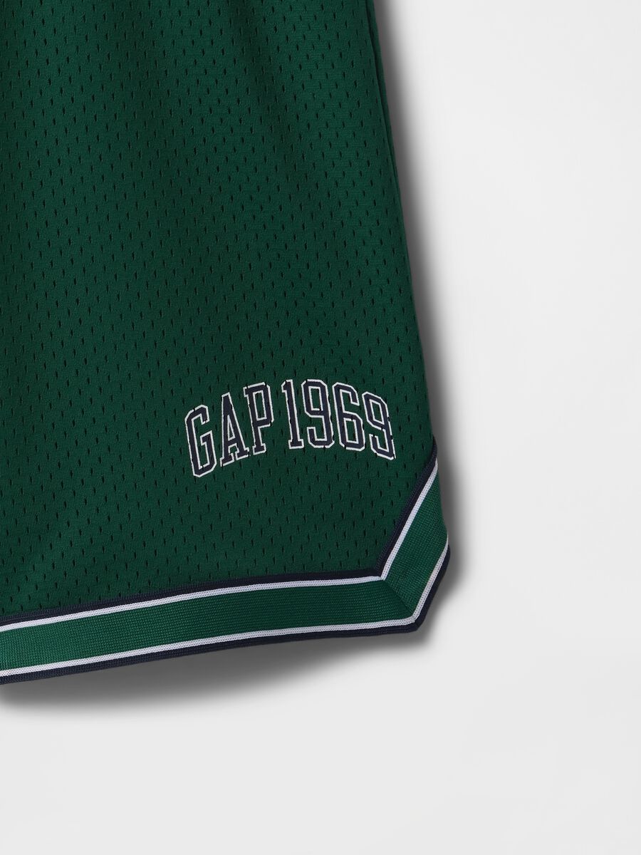 GAP Kids Boys' Green Shorts_4