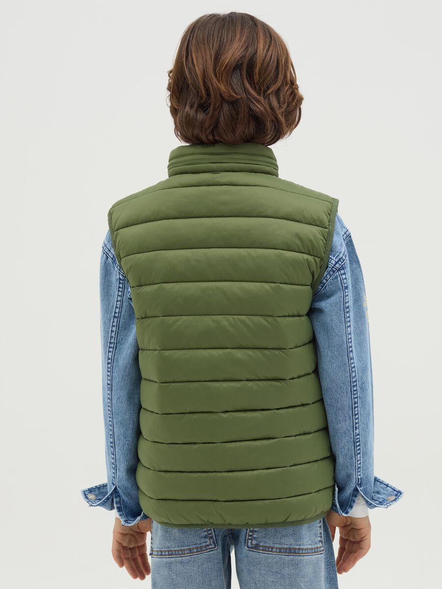 Gilet ultralight idrorepellente _1