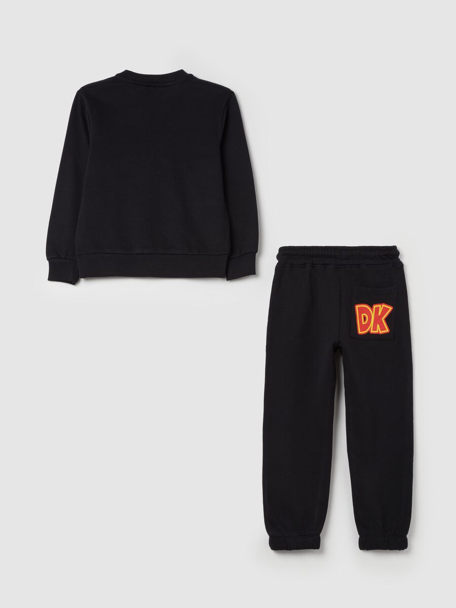 Jogging set with Super Mario™ Donkey Kong print_1