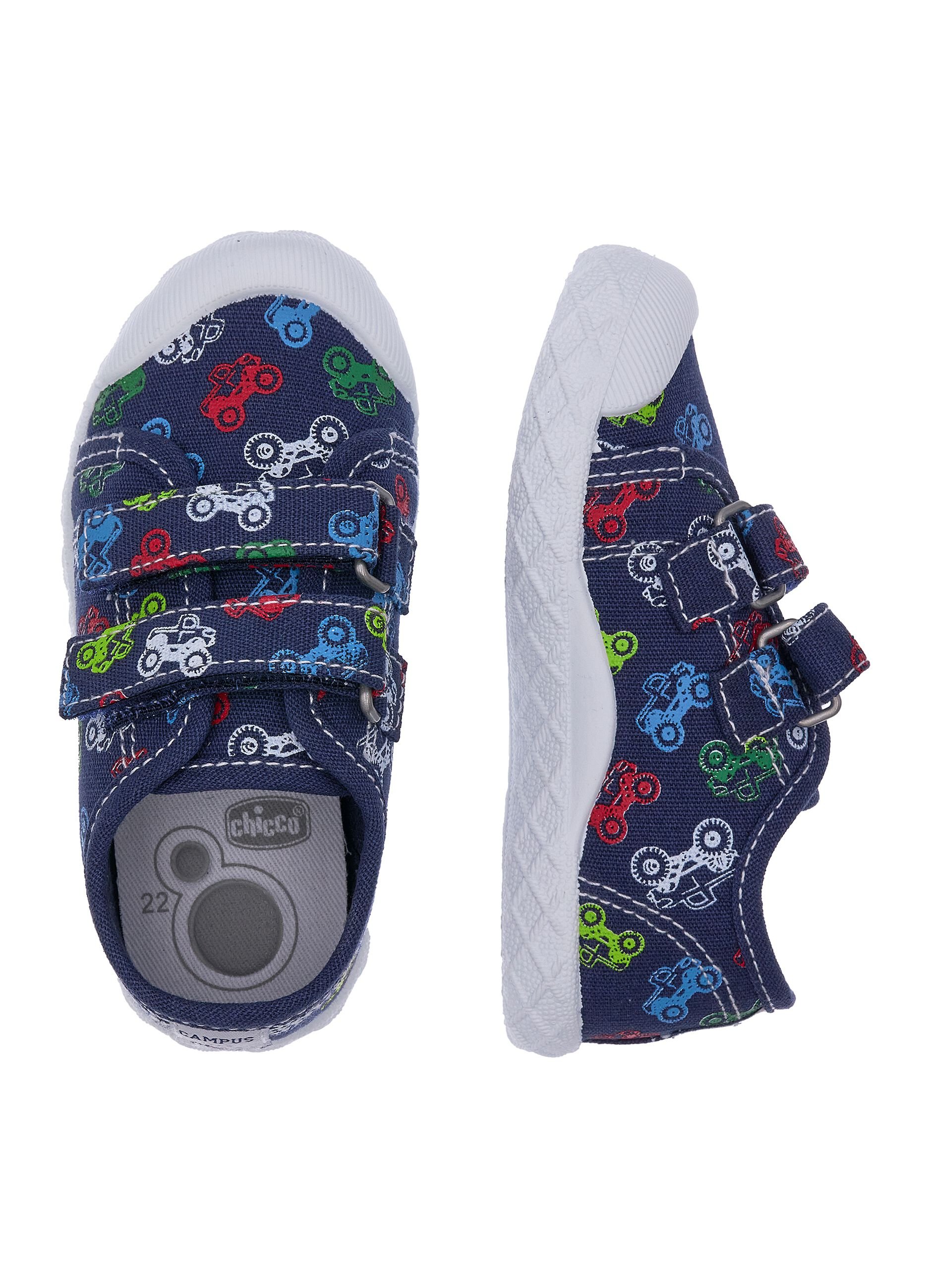 Cambridge sneakers