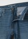 Slim Fit Blue Denim Jeans_5