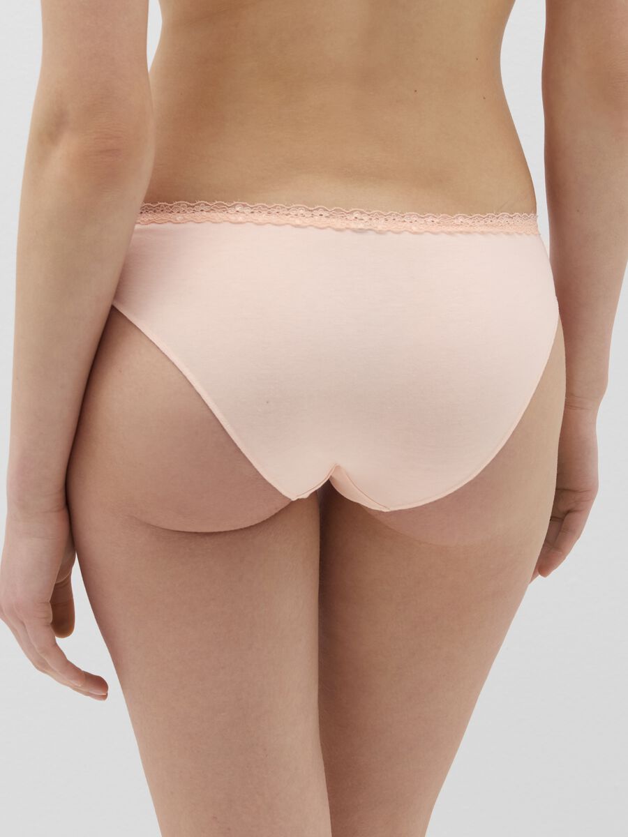 Two-pack briefs with lace trim_3