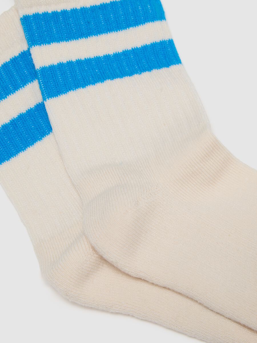 Set of multicolour stretch cotton children's socks_2