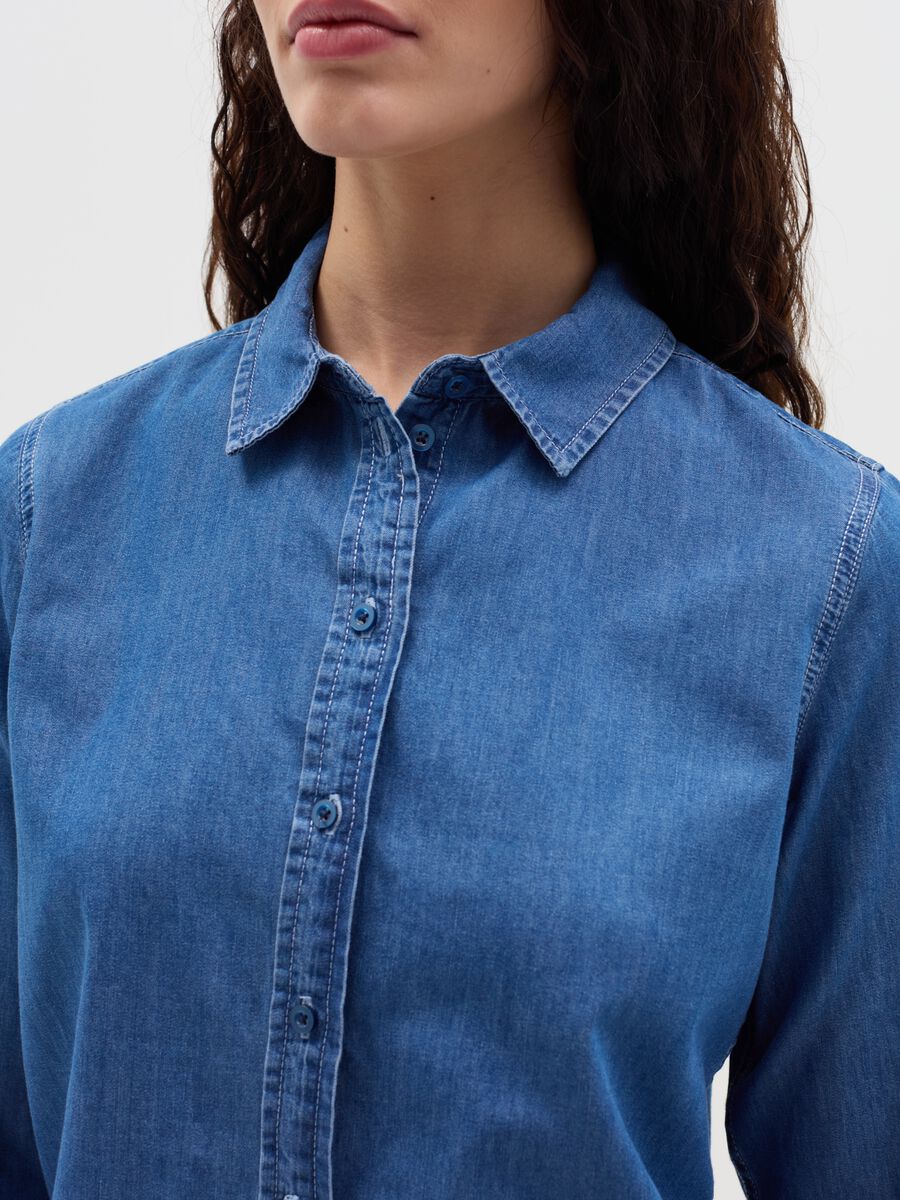 Denim shirt_2