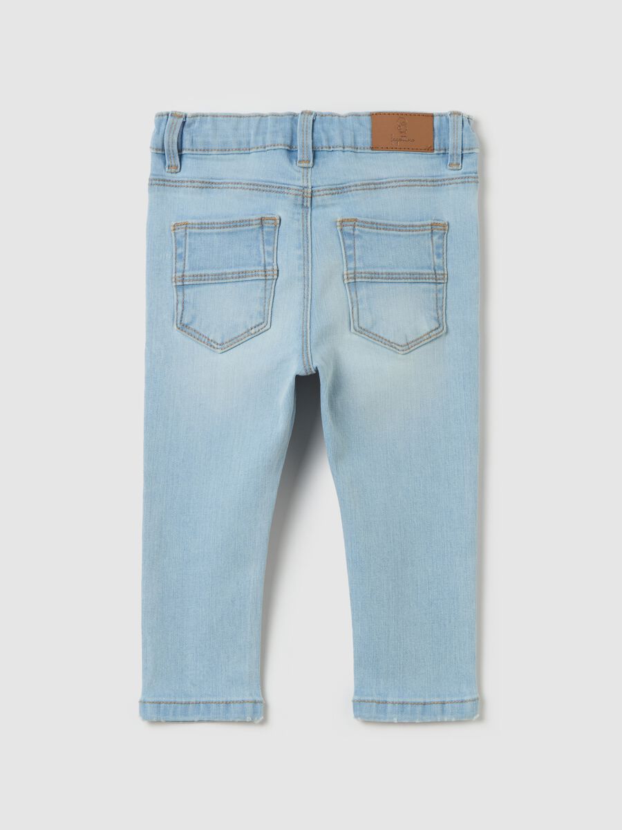 Regular-fit jeans with five pockets_1