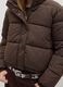 Brown padded oversized jacket_3