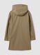 Giacca lunga beige con cappuccio e zip_6