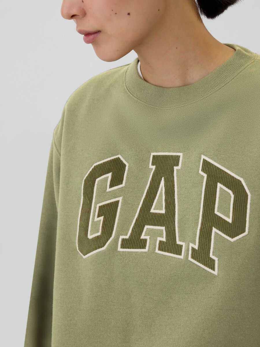 Sweatshirt with logo_4