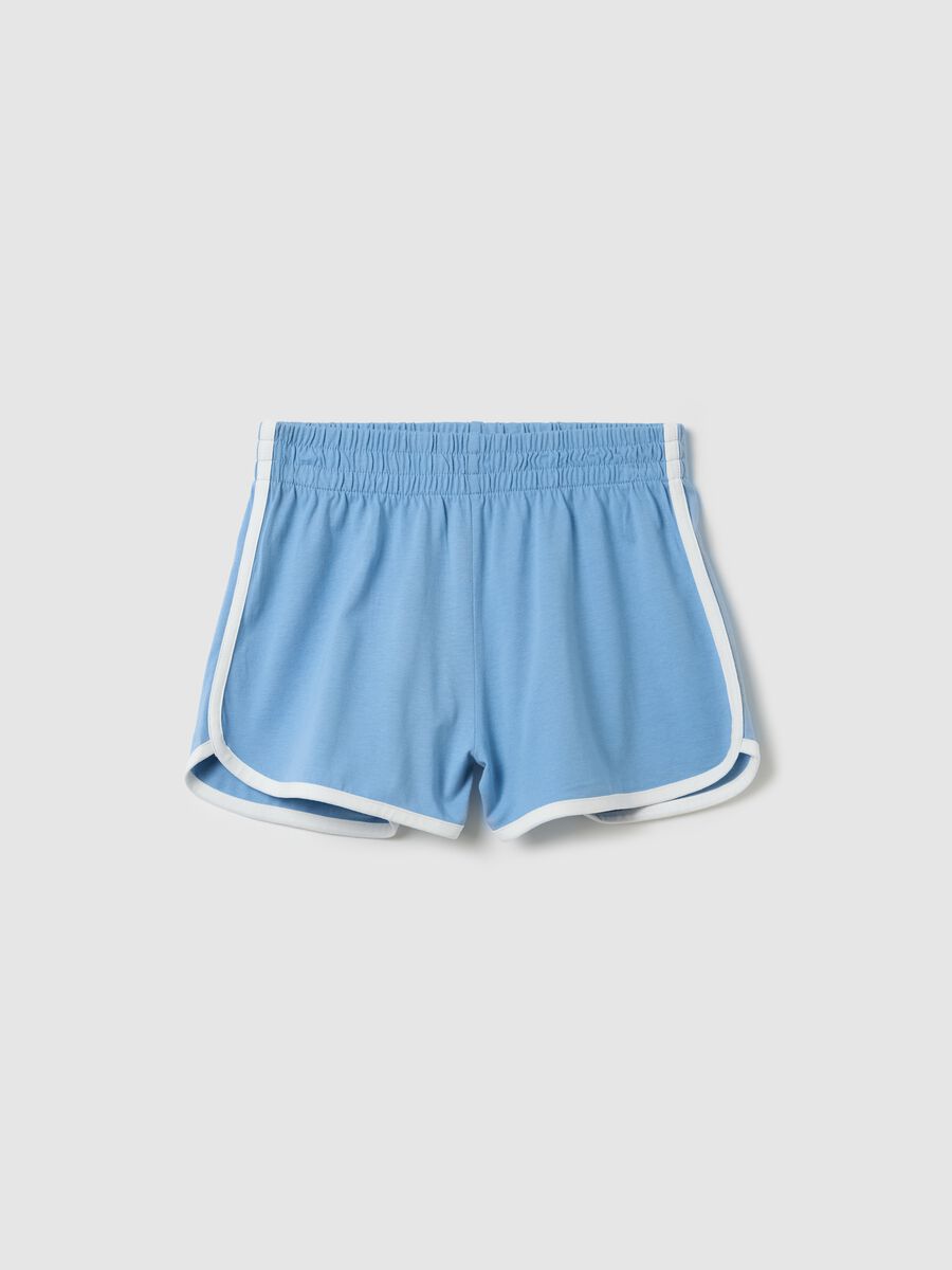 OVS Kids Azure Short Jersey_3