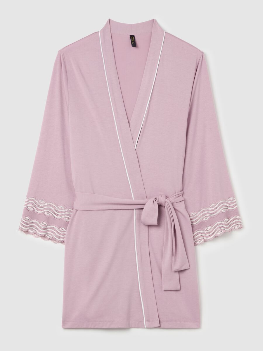 Modal robe with contrasting details_4