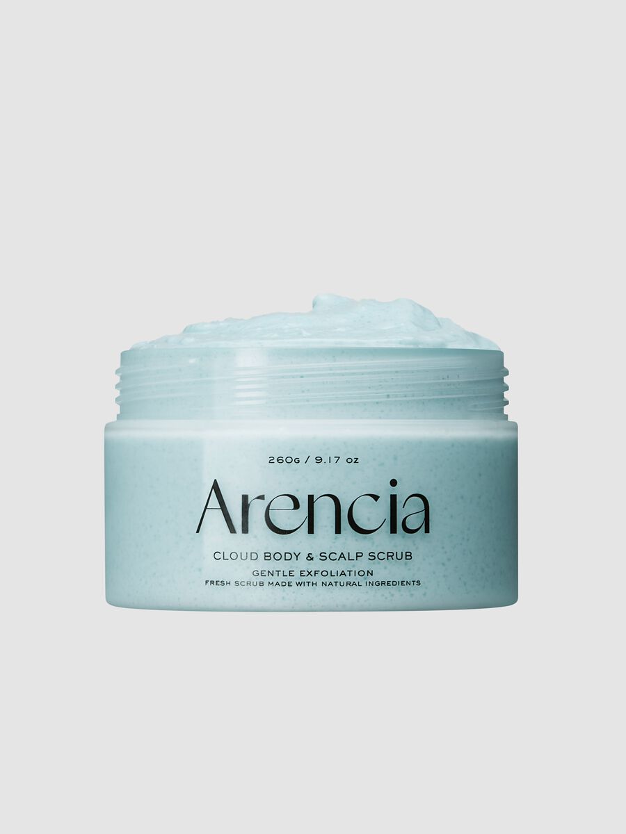 Scrub rinfrescante con menta francese e giglio - Skincare Coreana_0