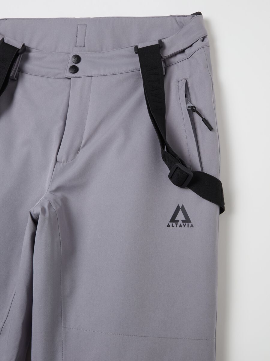 Altavia by Deborah Compagnoni ski jacket with braces_6