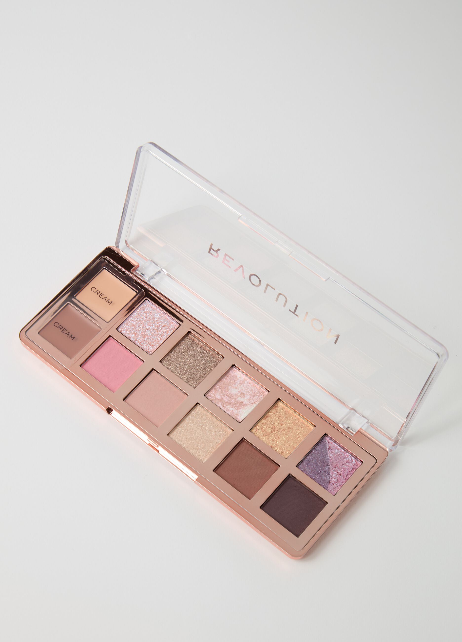 The True Icon Bronze Palette