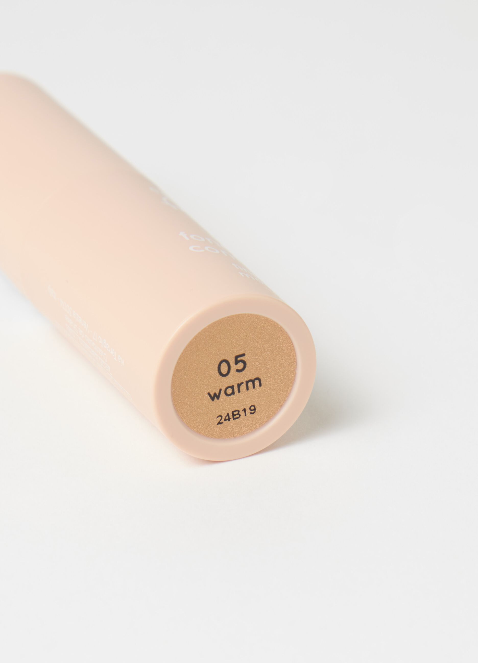 Fondotinta contouring 05 Warm