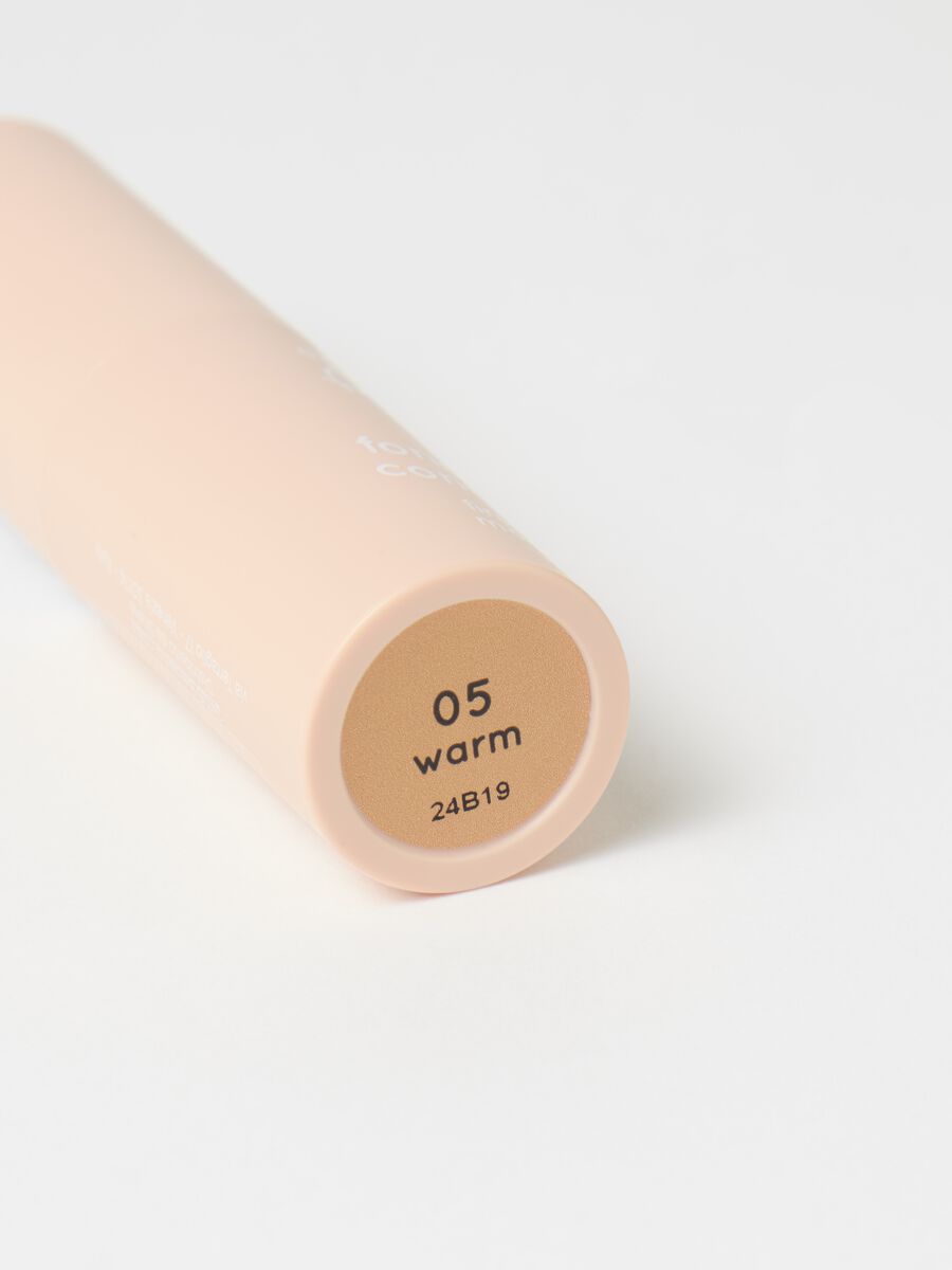 Contouring foundation 05 Warm_2