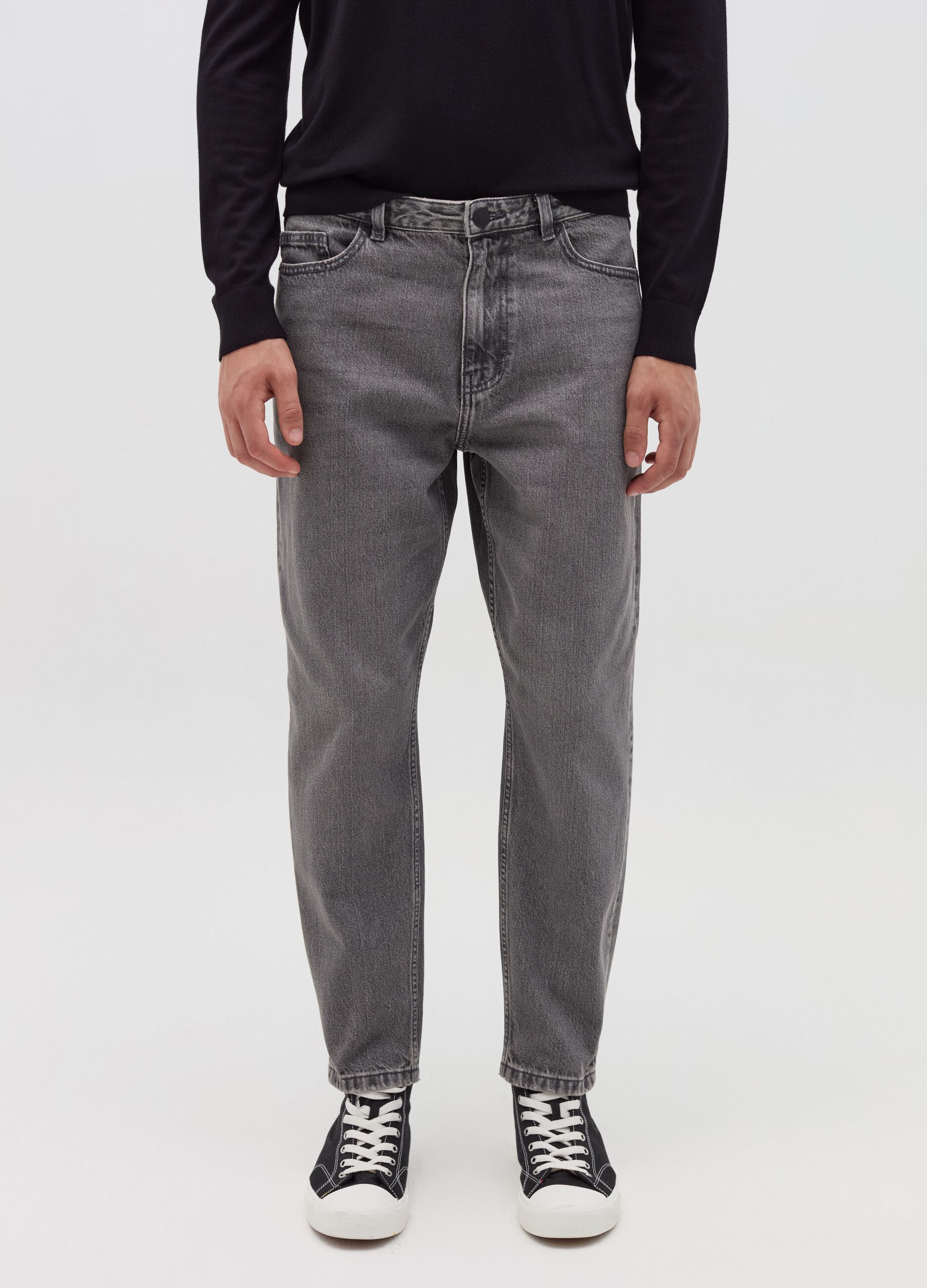 Carrot jeans significato store